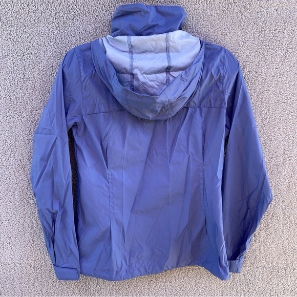 Columbia Switchback Waterproof Packable Purple Jacket Sz S - Picture 8 of 15